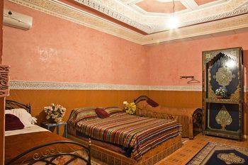 Riad Moulay Said Marrákes Kültér fotó